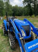 2019 New Holland Boomer 37 Tractor