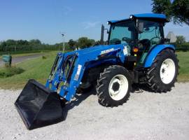 2019 New Holland T4.65 Tractor