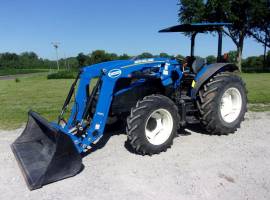 2019 New Holland WORKMASTER 105 Tractor