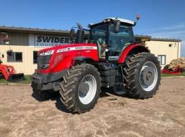 2019 Massey Ferguson 8727S Tractor