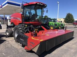 2019 Case IH WD2104 Self-Propelled Windrowers and 