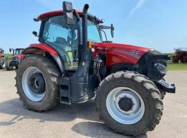 2019 Case IH Maxxum 135 Tractor