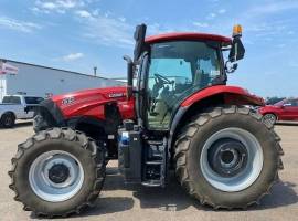 2019 Case IH Maxxum 135 Tractor