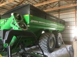 2019 Brent 1596 Grain Cart