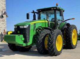 2019 John Deere 8370R Tractor
