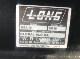 2019 W.R. Long HGA10 Hay Stacking Equipment