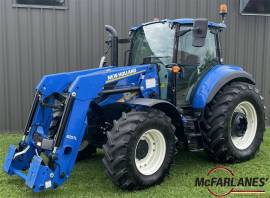 2019 New Holland T5.120 Tractor