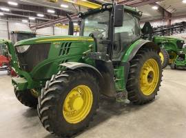 2019 John Deere 6175R Tractor