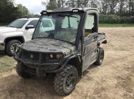 2019 John Deere XUV835R ATVs and Utility Vehicle