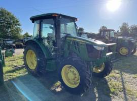 2019 John Deere 5075E Tractor