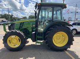 2019 John Deere 5075M Tractor