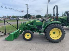 2019 John Deere 4044M Tractor