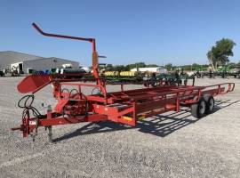 2019 ProAG Hay Hiker 900 Bale Wagons and Trailer