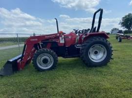 2019 Mahindra 5555 Tractor
