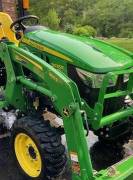 2019 John Deere 3025E Tractor