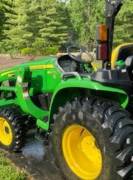 2019 John Deere 3025E Tractor