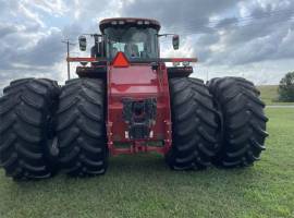 2019 Case IH STEIGER 580 AFS CONNECT Tractor