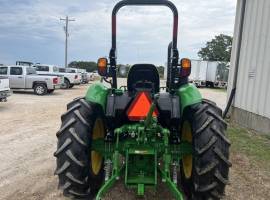 2019 John Deere 5045E Tractor