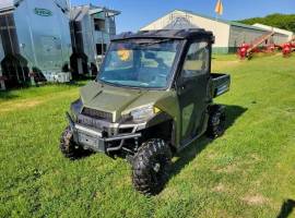 2019 Polaris Ranger XP 900 EPS ATVs and Utility Ve