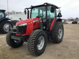 2019 Massey Ferguson 5711 Tractor