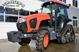 2022 Kubota M5N-091 Tractor