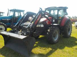 2019 Case IH FARMALL 120U Tractor