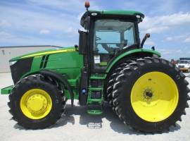 2019 John Deere 7210R Tractor
