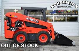 2022 Kubota SSV65 Skid Steer