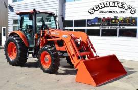 2022 Kubota M5-111HDC12-1 Tractor
