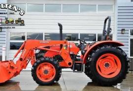 2022 Kubota M6060HD Tractor
