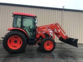 2019 Kioti RX7320 Tractor