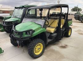 2019 John Deere XUV590M ATVs and Utility Vehicle