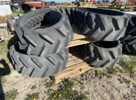 2019 Camoplast 3500 Wheels / Tires / Track