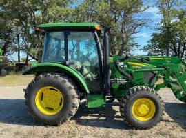2019 John Deere 5055E Tractor