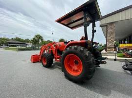 2019 Kubota MX5800 Tractor