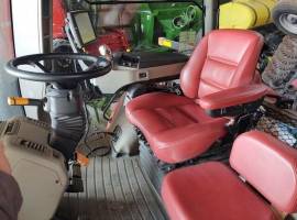 2019 Case IH Magnum 340 Rowtrac Tractor