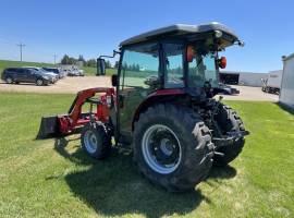 2019 Massey Ferguson 1740M Tractor