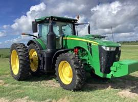 2019 John Deere 8295R Tractor