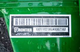 2019 Frontier FM2115 Rotary Cutter