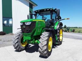 2019 John Deere 6215R Tractor