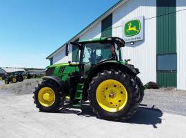 2019 John Deere 6215R Tractor