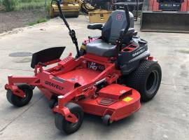 2019 Gravely ZT60 HD Lawn and Garden
