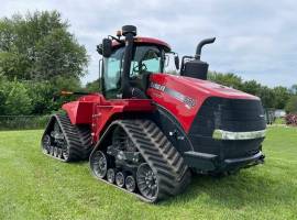2019 Case IH Steiger 580 QuadTrac Tractor