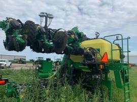 2019 John Deere DR16X Planter