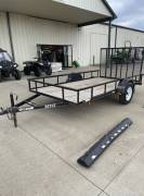 2019 Carry-On 6X12GW Flatbed Trailer