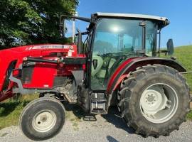 2019 Massey Ferguson 4707 Tractor