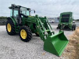 2019 John Deere 5115R Tractor