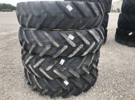 2019 Michelin 380/80R38 Wheels / Tires / Track