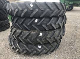 2019 Michelin 380/90R54 Wheels / Tires / Track