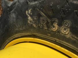 2019 Petlas 460/85R38 Wheels / Tires / Track